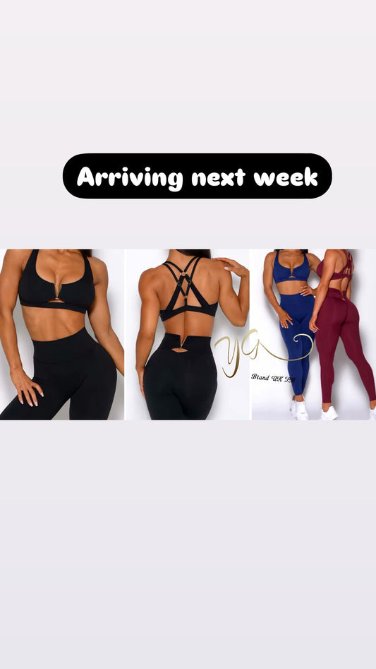 The new drops arriving soon are 💥