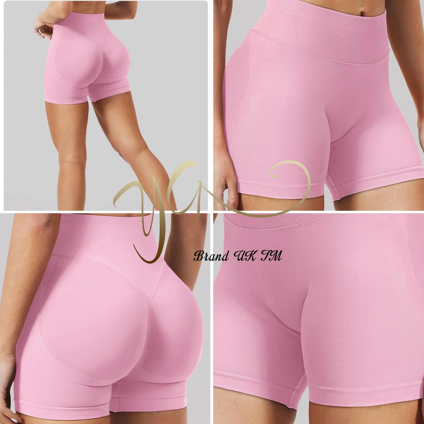 Pchee bum shorts