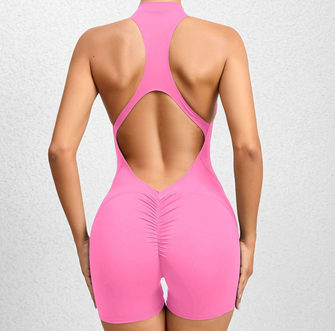 HARPER GYMSUIT SHORT