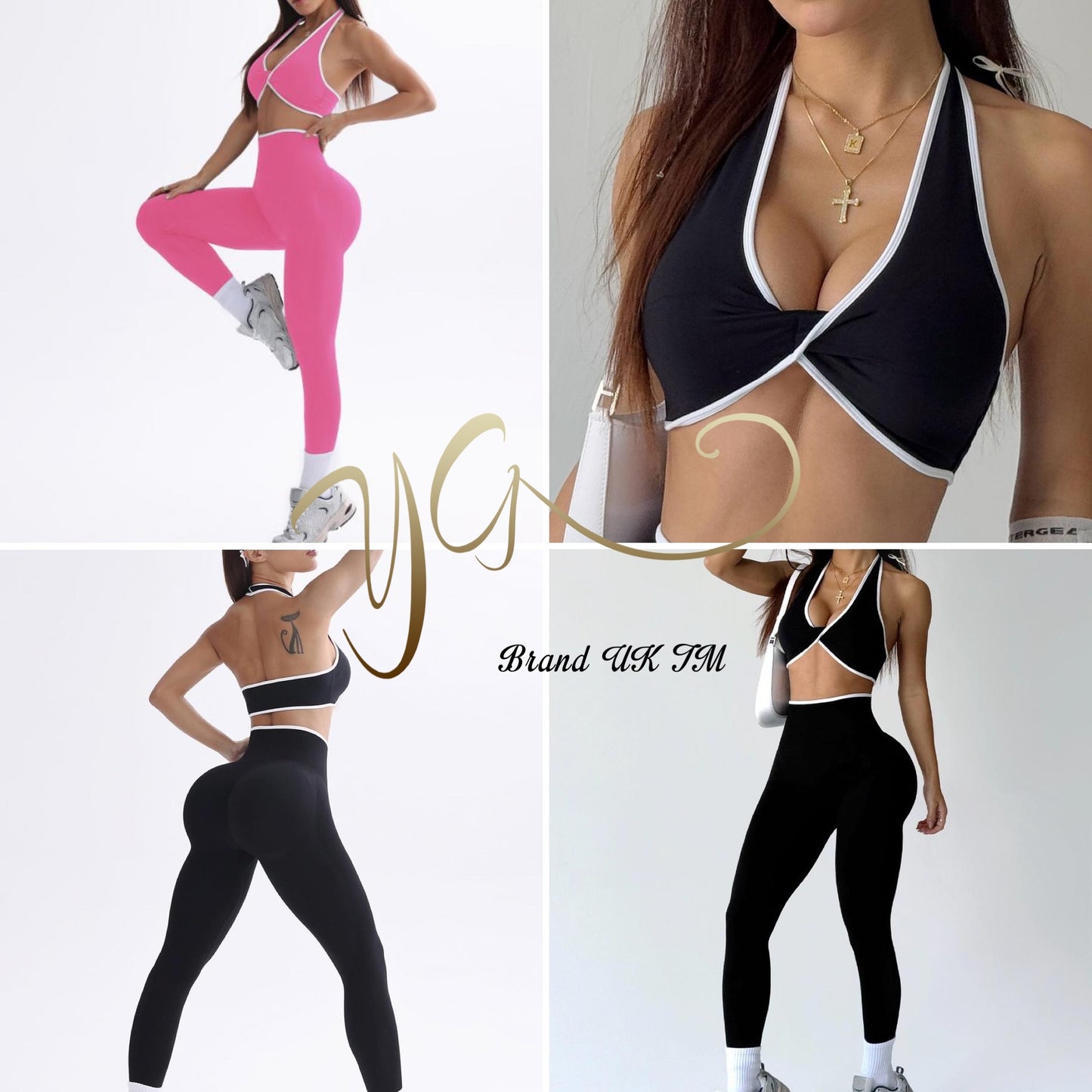 Darci gym set