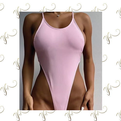 G string baby pink bodysuit1