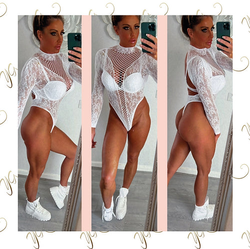 Lace bodysuit2