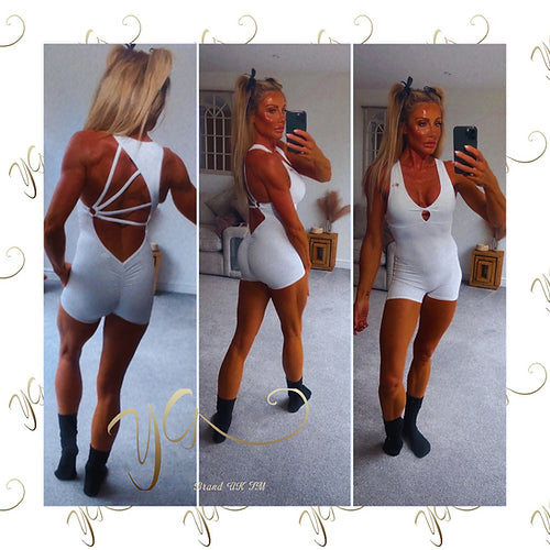 Summer sass short all in one2