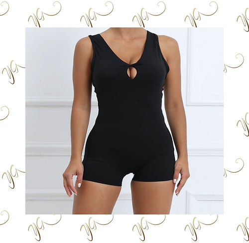 Summer sass short all in one8
