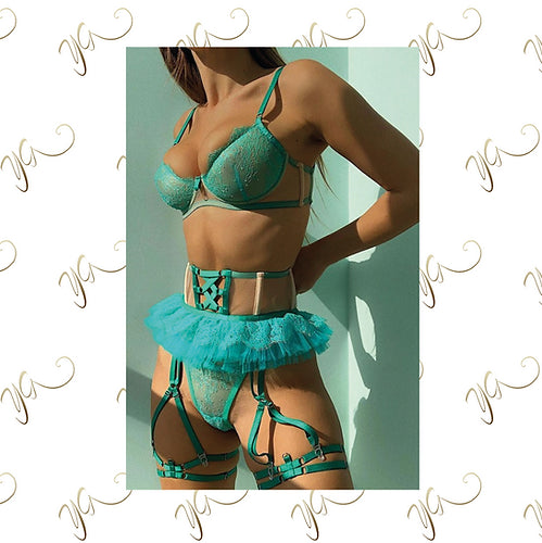 True doll tutu set