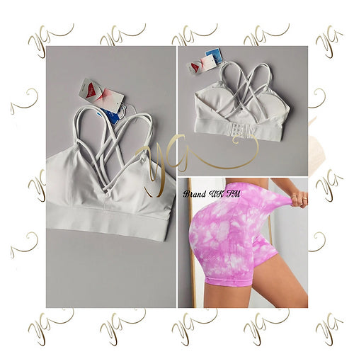 Tye dye barbie set6