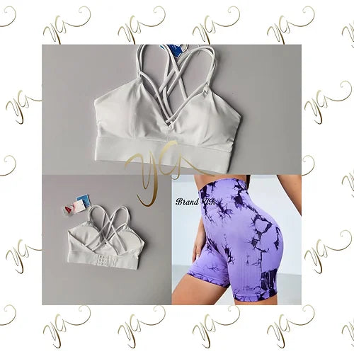 Tye dye barbie set8