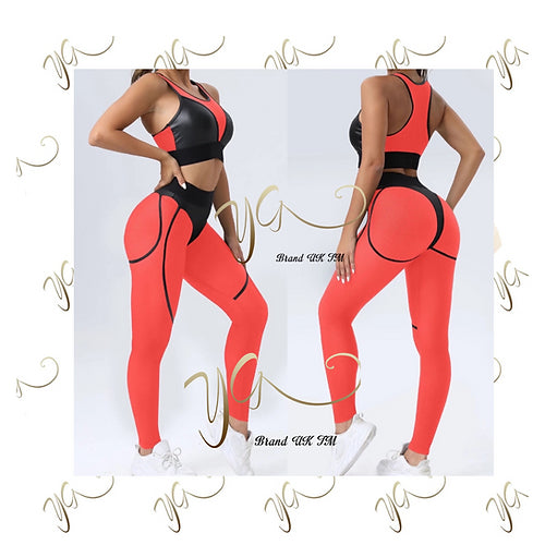 Ultimate fire gym set1