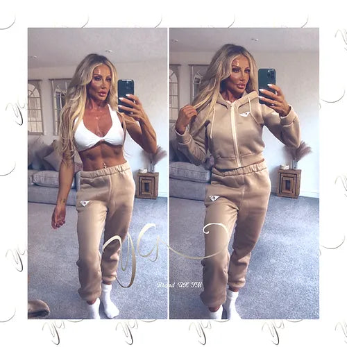 YG JOGGING SET1