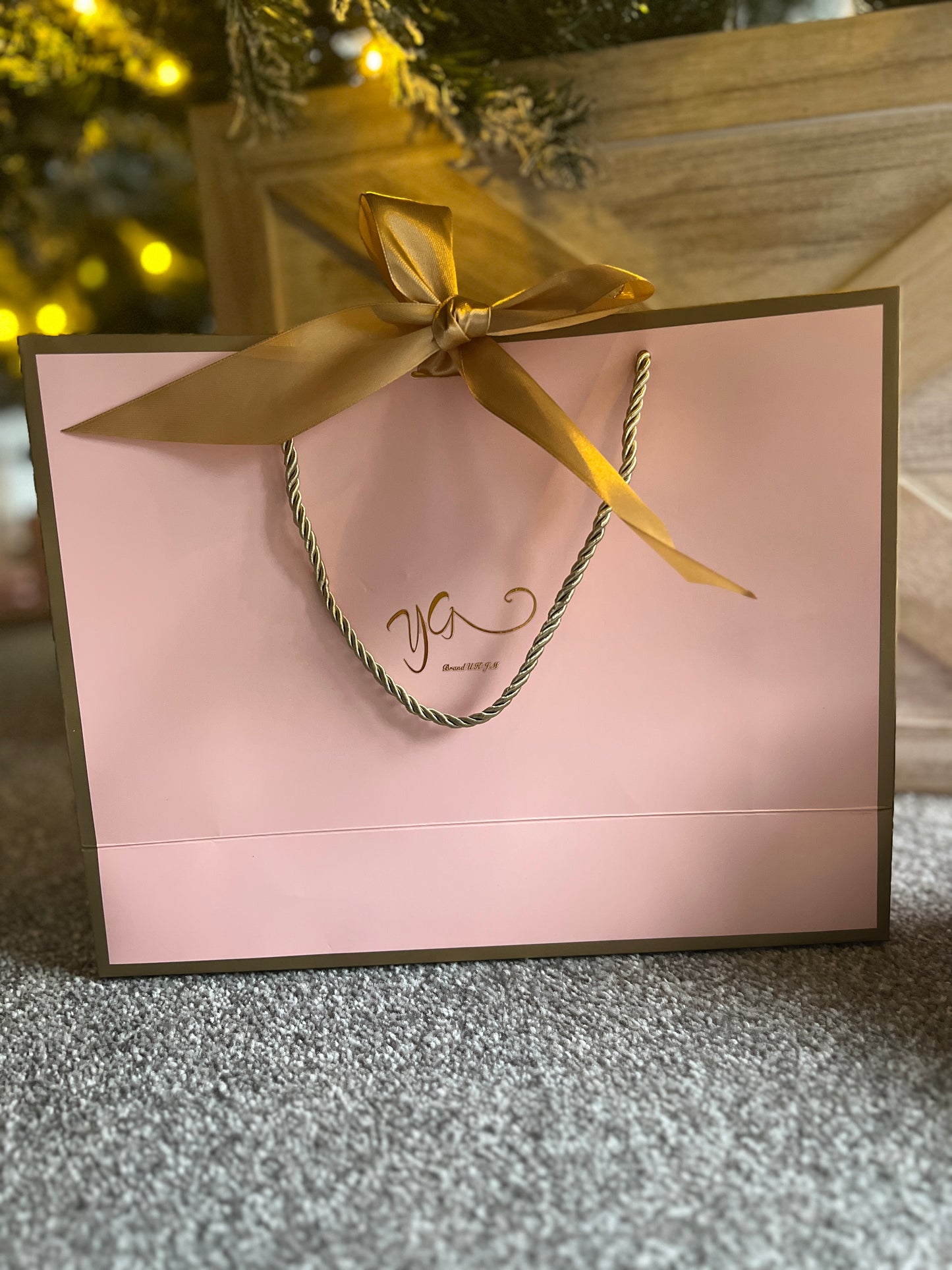 YG Luxury Gift Bag