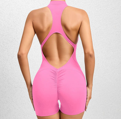 HARPER GYMSUIT SHORT