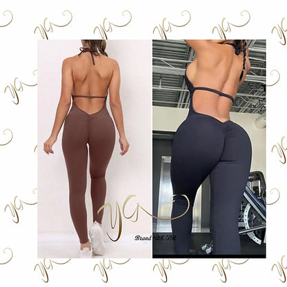 Amore openback gymsuit2