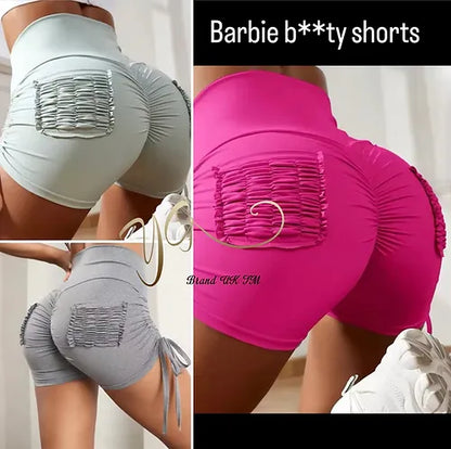 Barbie b**ty shorts v waist1