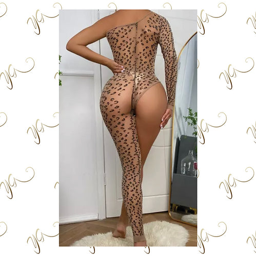 Leopard mesh body2