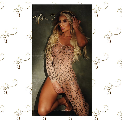 Leopard mesh body3