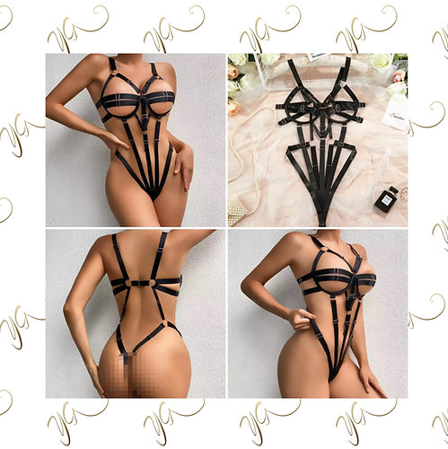 Strap bodysuit2