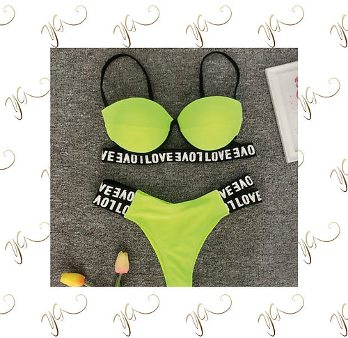 The love undercup bikini1