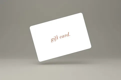 gift card